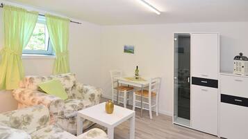 Apartamento | Opções para refeição