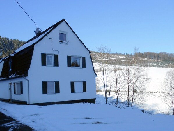 Exterior - Apartment in Olsberg Near the ski Area (Olsberg)