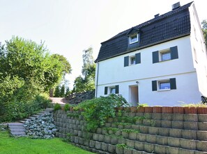 Apartamento | Fachada