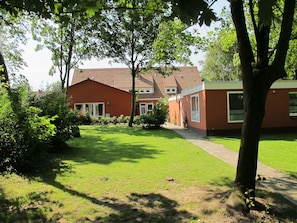 Reception - Opulent Holiday Home with Sauna, Hot Tub, Playroom in Backemoor (Rhauderfehn)