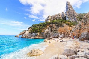 Perto da praia 
