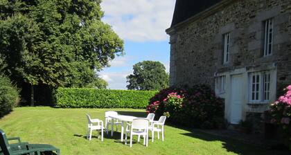 Holiday Home in Normandy With Authentic Character, Swimming Pool and Nice Garden