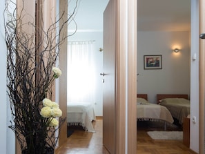 Villa | 2 bedrooms, individually furnished, iron/ironing board