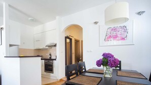 Dining - Captivating Villa in Dubrovnik With Private Balcony (Dubrovnik)