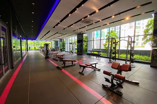 Fitnesscenter