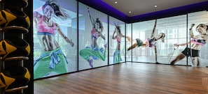 Fitness studio
