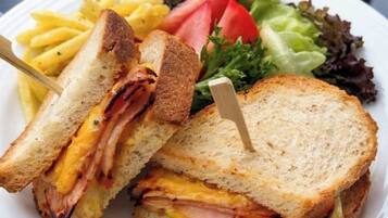 Makanan sarapan