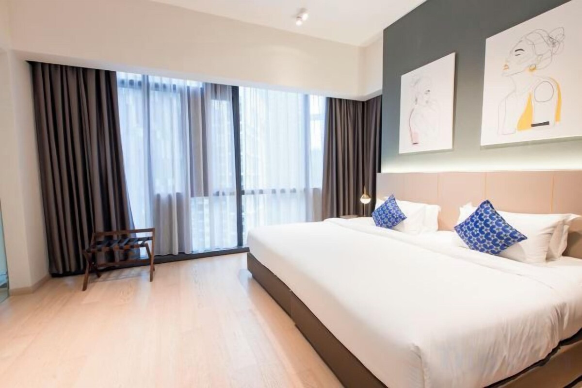 Ropa de cama de alta calidad y colchones con pillow-top 