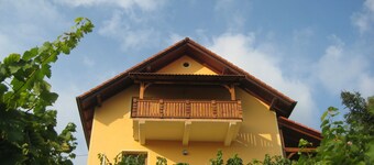 Vineyard cottage Ucman