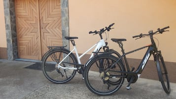 Bicycling