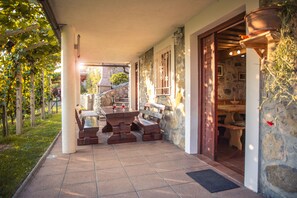 Teras/patio