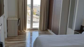 Habitació amb dos llits individuals estàndard (7) | Vista des de l'habitació