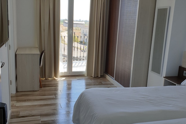 Quarto duplo standard (7) | Vista do quarto