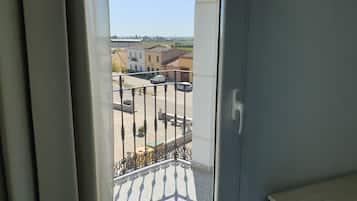 Standaard Twin kamer (6) | Balkon