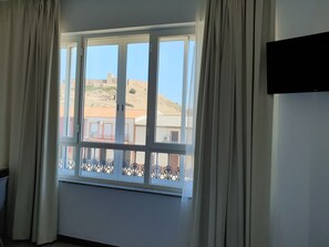 Chambre panoramique avec lits jumeaux (5) | Vue de la chambre