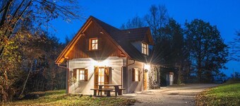 Vineyard Cottage Vina in Medu