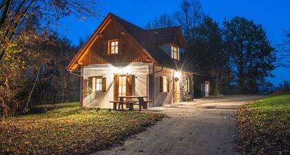 Vineyard Cottage Vina in Medu