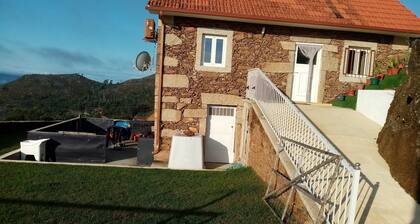 Casinha Fèrias , Paradela Soajo, Pnpg