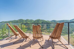 Terrace/patio - Vineyard cottage Vrbekova gorca (Šmarje pri Jelšah)