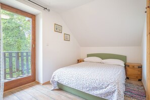 2 bedrooms, individually decorated, individually furnished, free WiFi - Vineyard cottage Vrbekova gorca (Šmarje pri Jelšah)