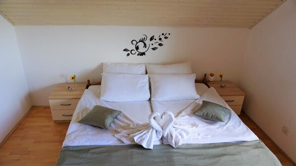 Hus - 2 sovrum | 2 sovrum, individuell inredning, unika möbler och gratis wi-fi