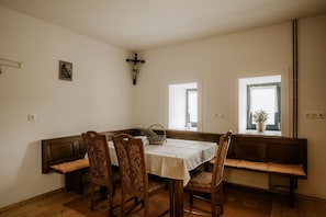 Dineerruimte
