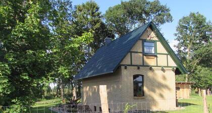 Des Försters Ferienhaus - Haus Hirsch