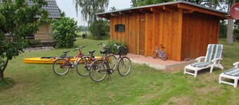 Des Försters Ferienhaus - Haus Hirsch