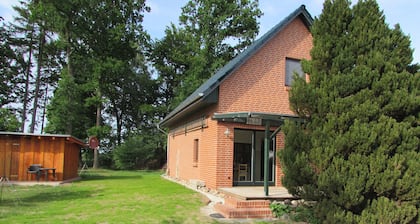 Des Försters Ferienhaus - Haus Reh
