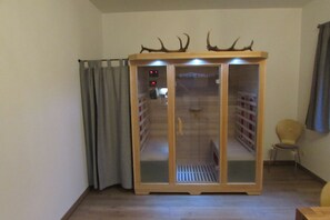 Sauna seca