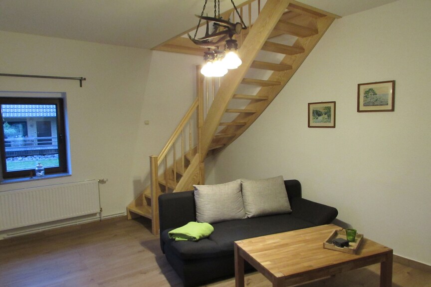 Des Försters Ferienhaus - Haus Reh - Neustadt-Glewe