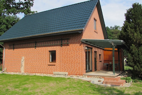 Des Försters Ferienhaus - Haus Reh