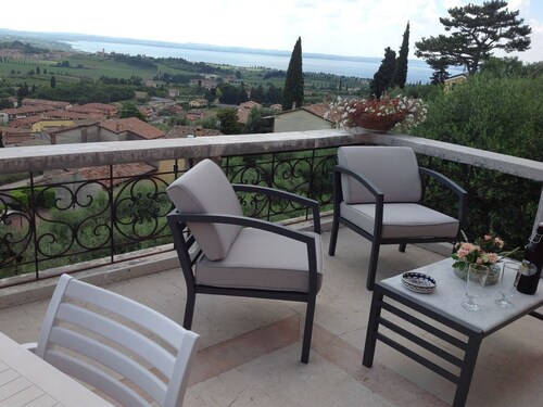 Villa Rossa Dependance Lake Garda Bardolino-Cavaion (Dependance)