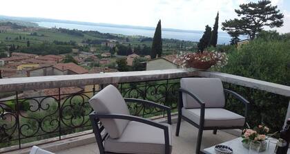 Villa Rossa Dependance Lake Garda Bardolino-Cavaion (Dependance)