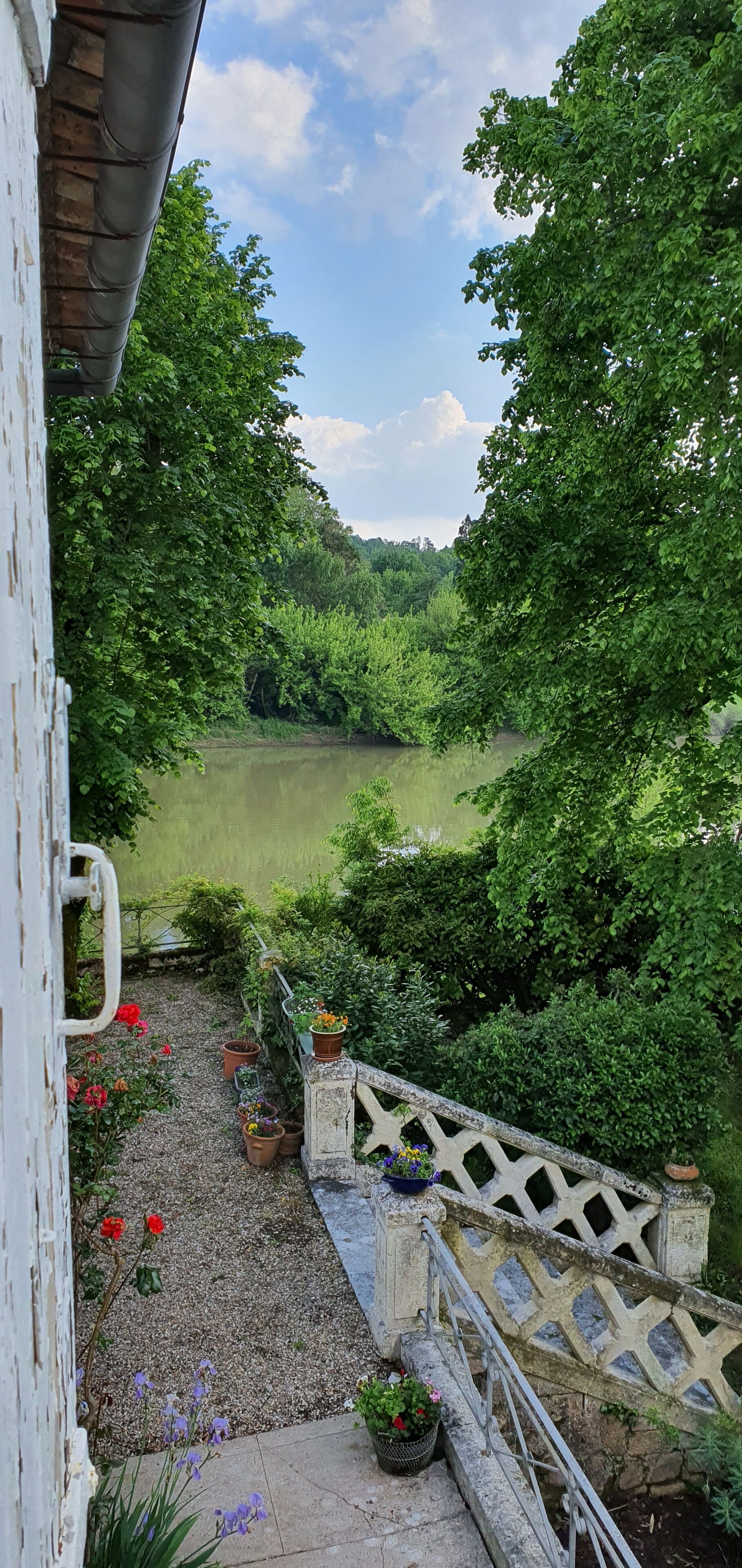 Parco della struttura