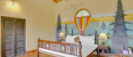 1 多间卧室、WiFi