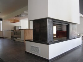 Silla alta para bebés