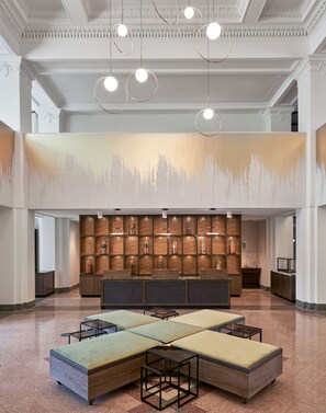 Lobby - Hyatt Place Chicago Medical/University District (Chicago)