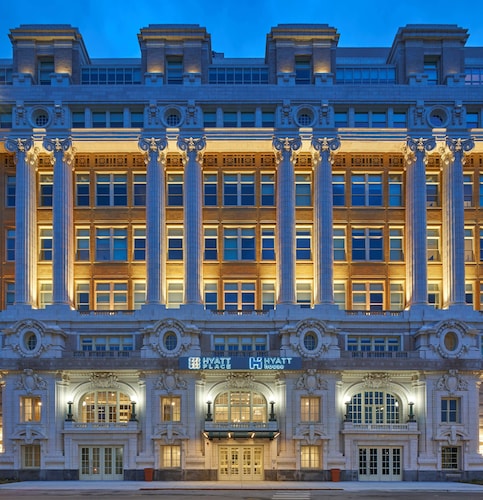 Hyatt Place Chicago Medical/University District