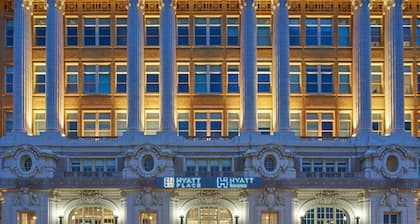 Hyatt Place Chicago Medical/University District