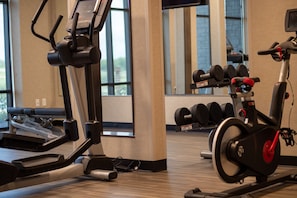 Salle de remise en forme