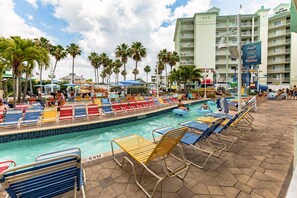 Pool - Harbourside Marker 33 (Indian Rocks Beach)