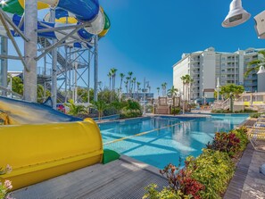 Pool - Harbourside Marker 33 (Indian Rocks Beach)