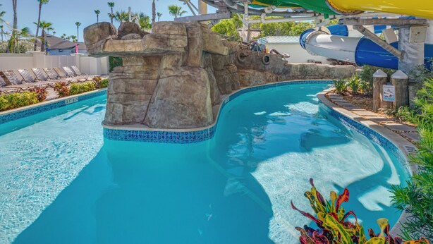 Pool - Harbourside Marker 33 (Indian Rocks Beach)