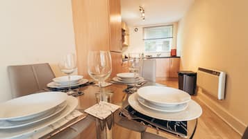 In-room dining