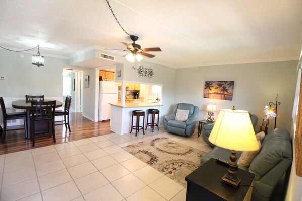 Living room