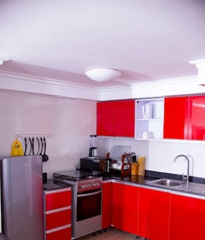 Apartment | Eigene Küche