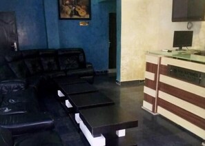 Reception - Seafortunes Royal Suites (Lagos)