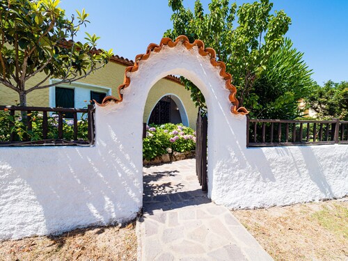 Rotonda Cottage 33 - modern flat with pool in Baja Sardinia