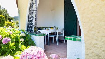 Ristorazione all'aperto